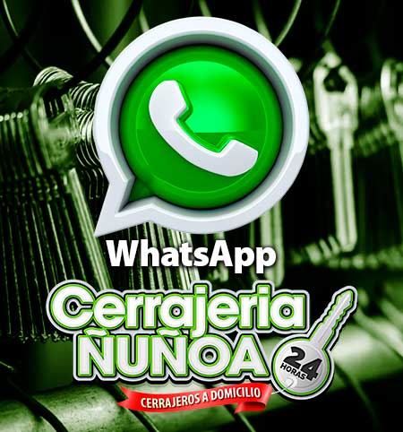 Cerrajeria Ñuñoa
